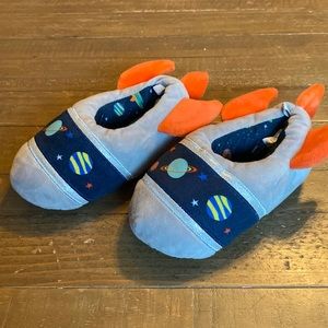Rocket slippers
